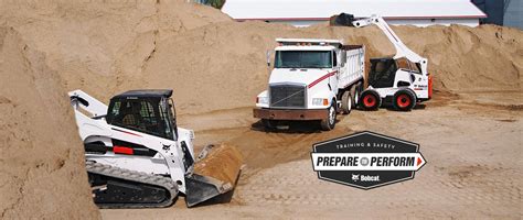 bobcat skid steer loader operator training course|bobcat toolcat training.